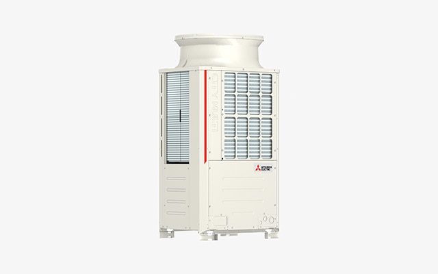 Variable Refrigerant Flow (VRF)